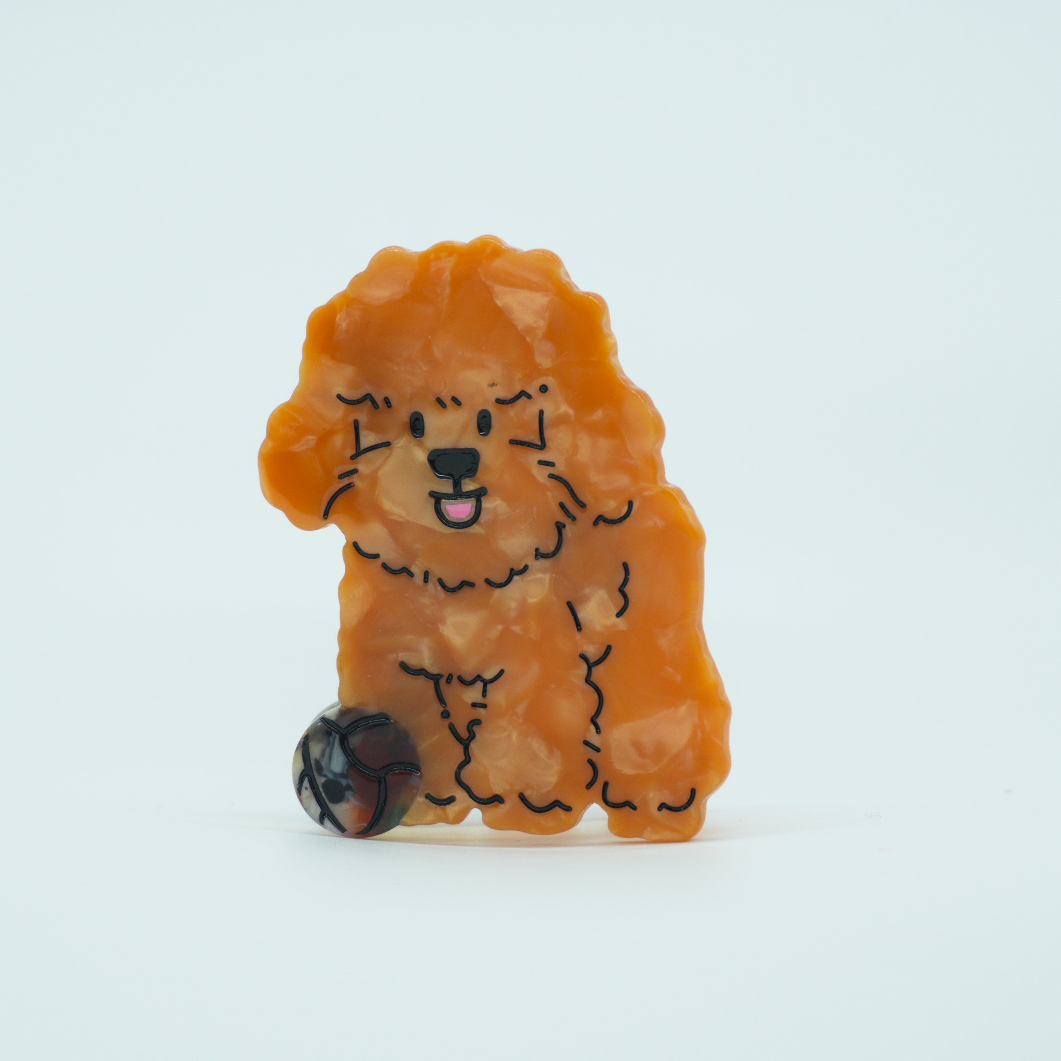 Dog Hair Clip - 2025