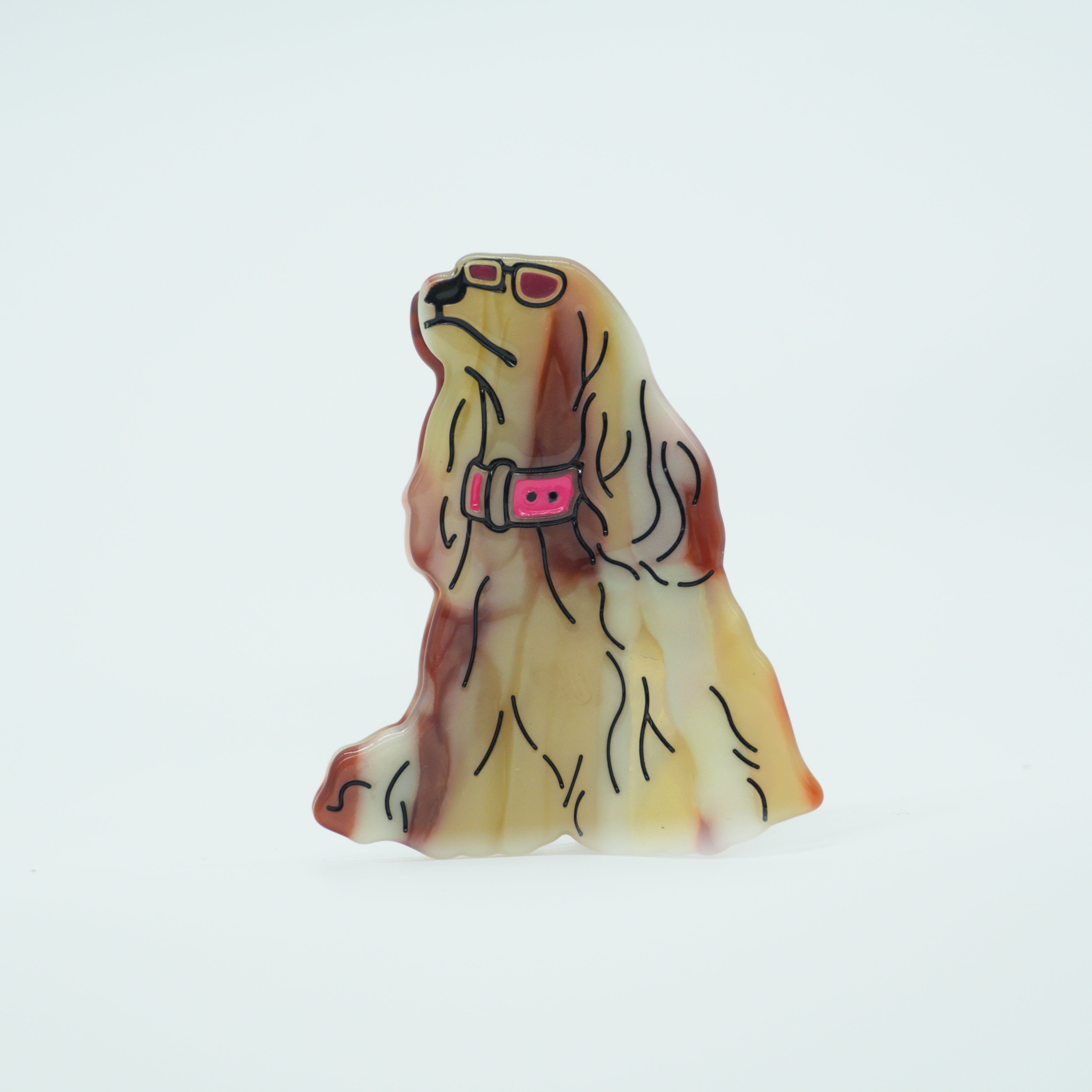 Dog Hair Clip - 2025