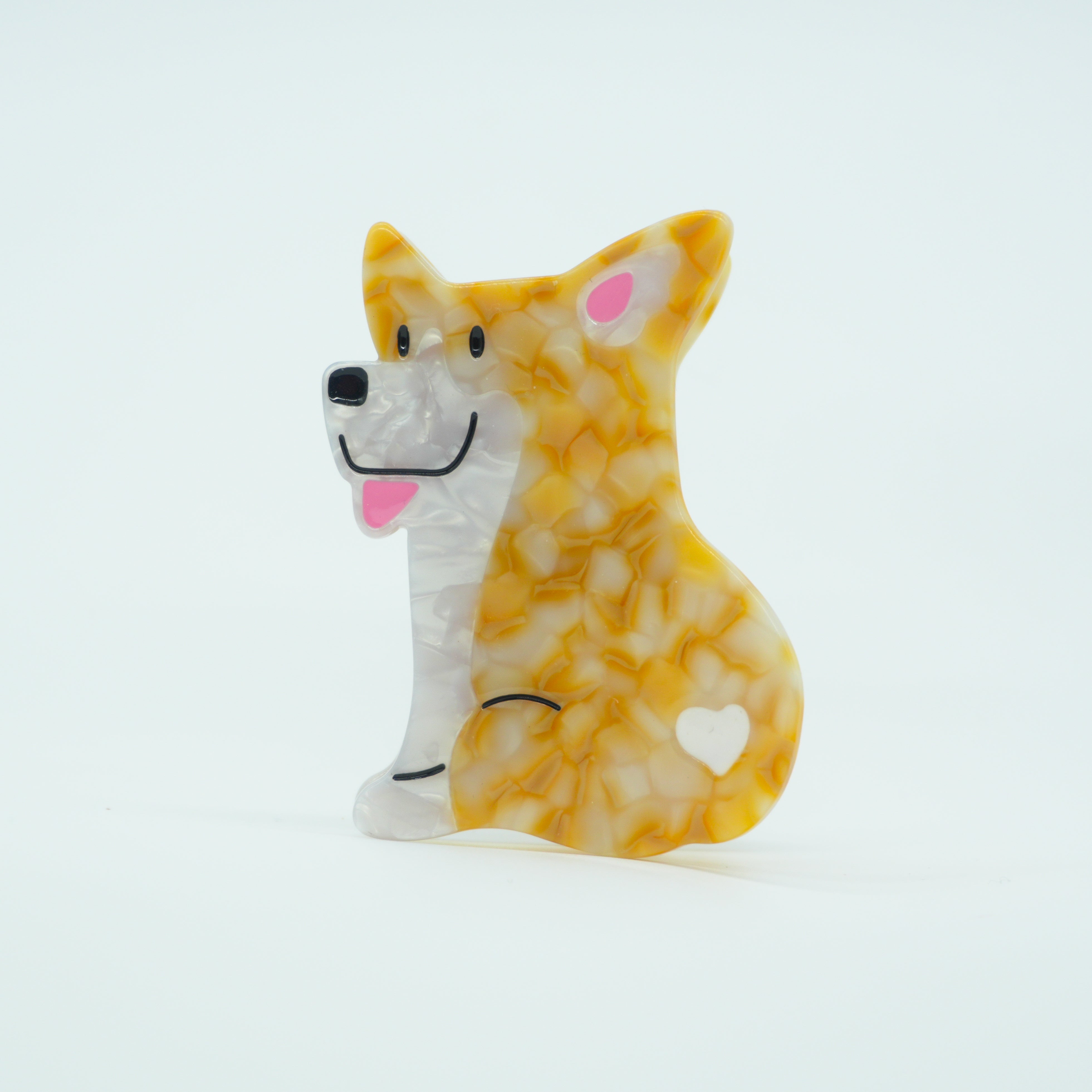 Dog Hair Clip - 2025
