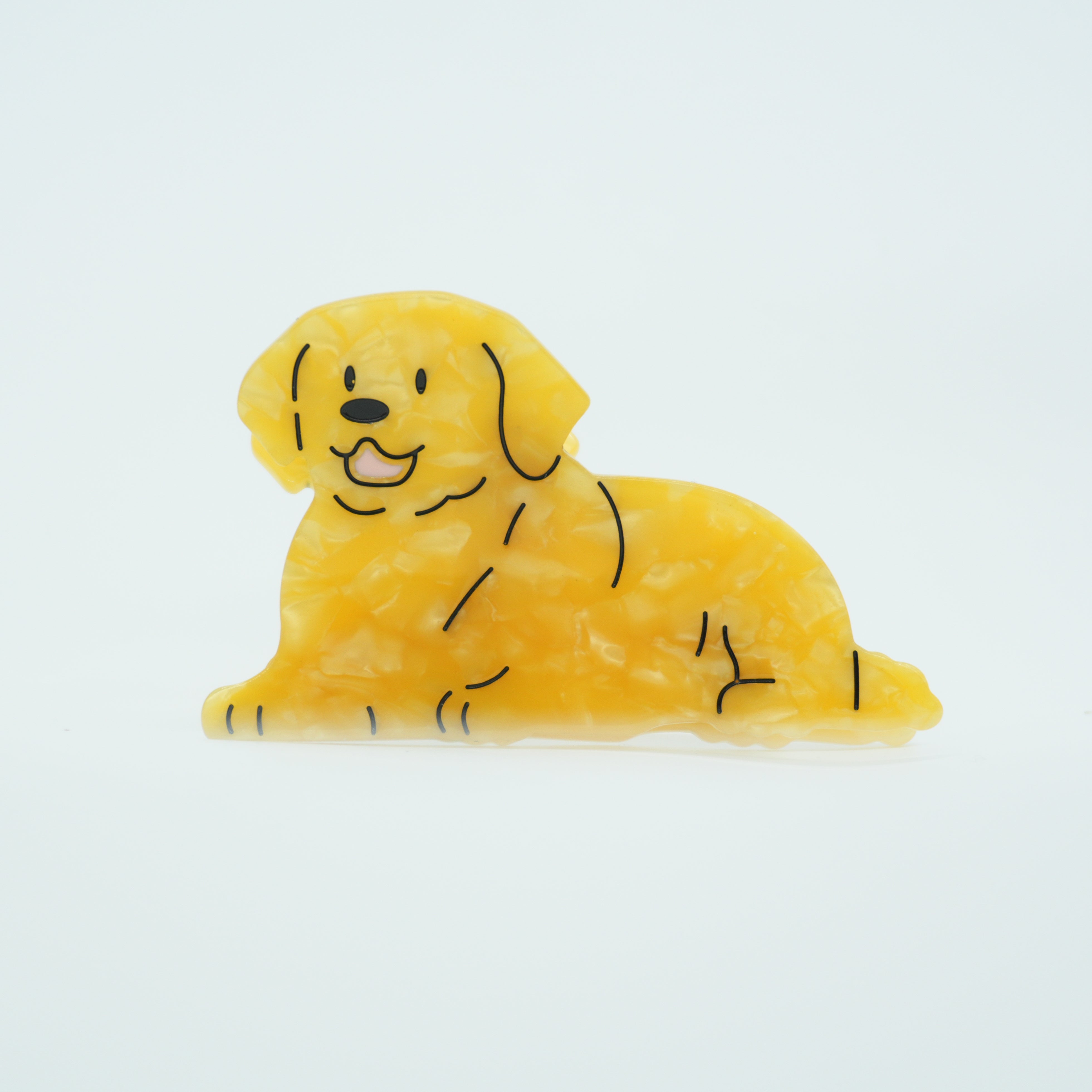 Dog Hair Clip - 2025
