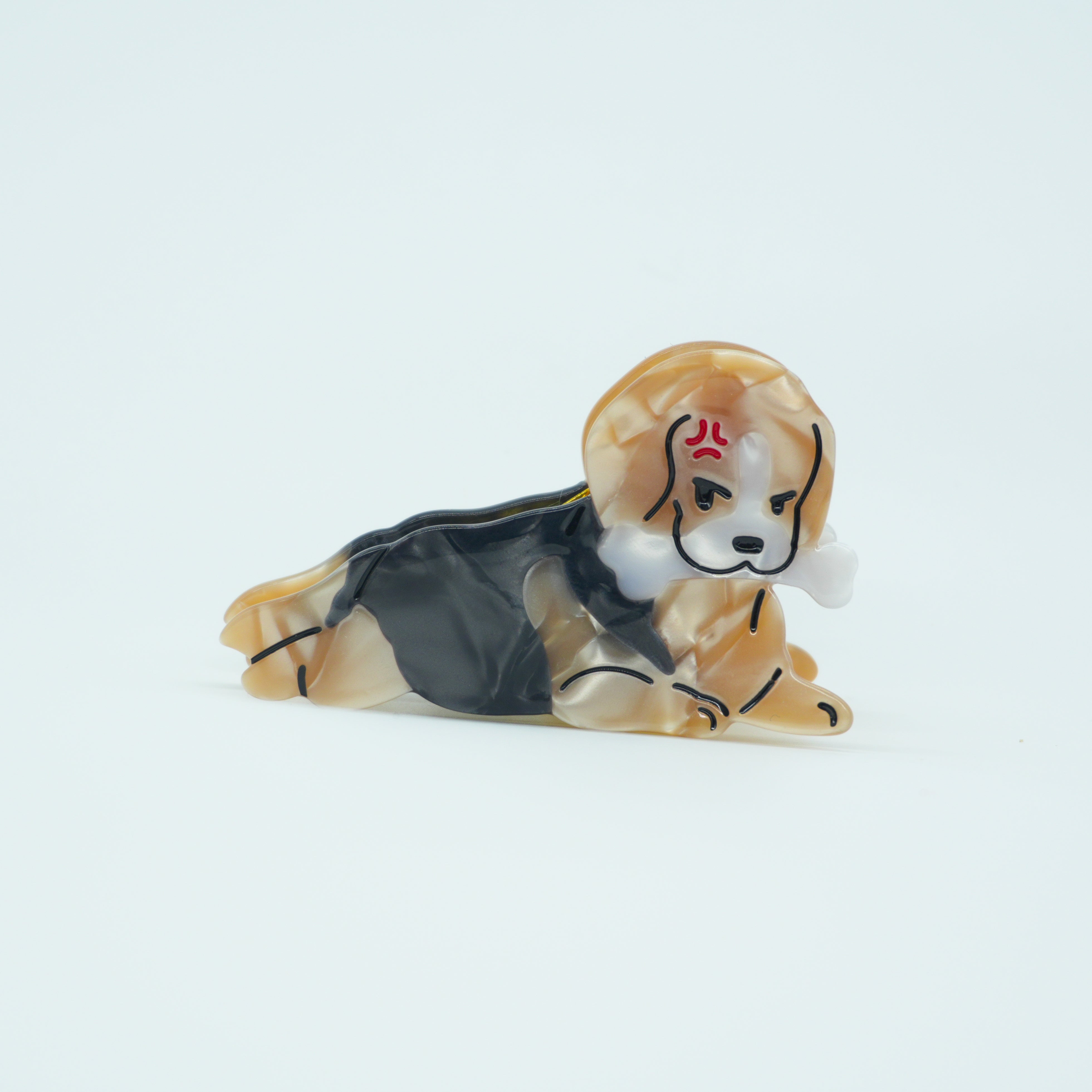 Dog Hair Clip - 2025